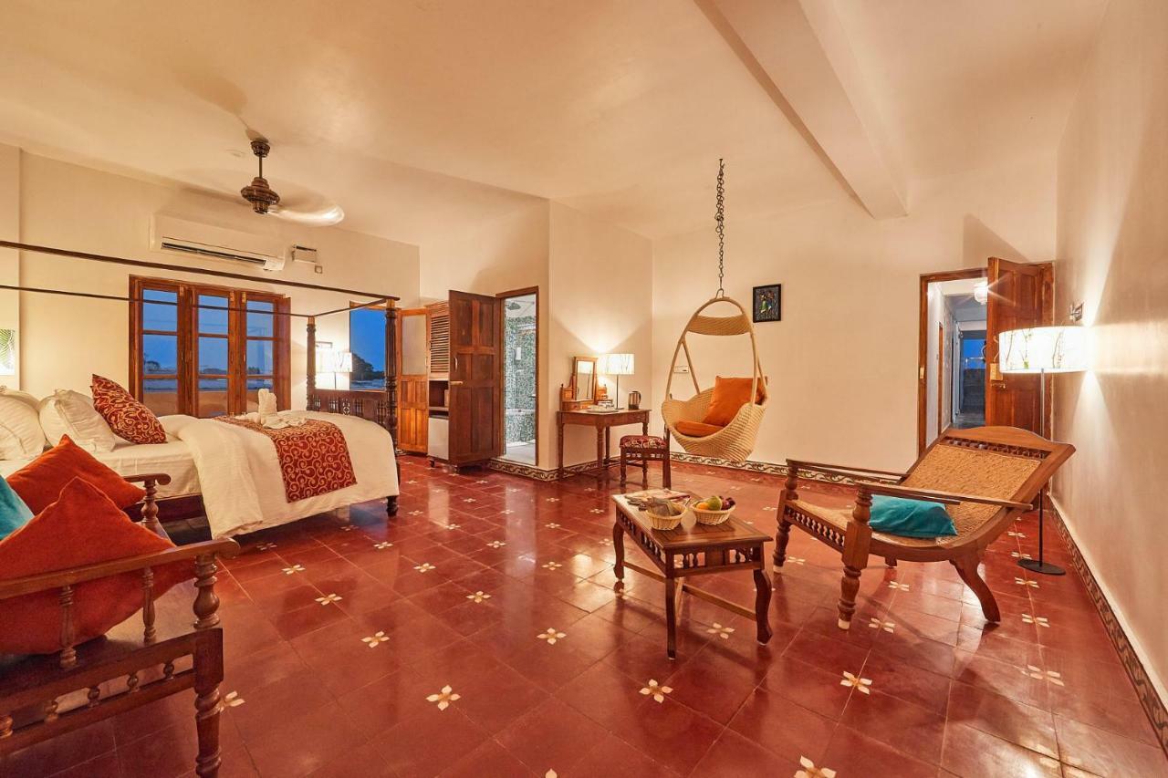 Villa Du Ocean Pondicherry Dış mekan fotoğraf